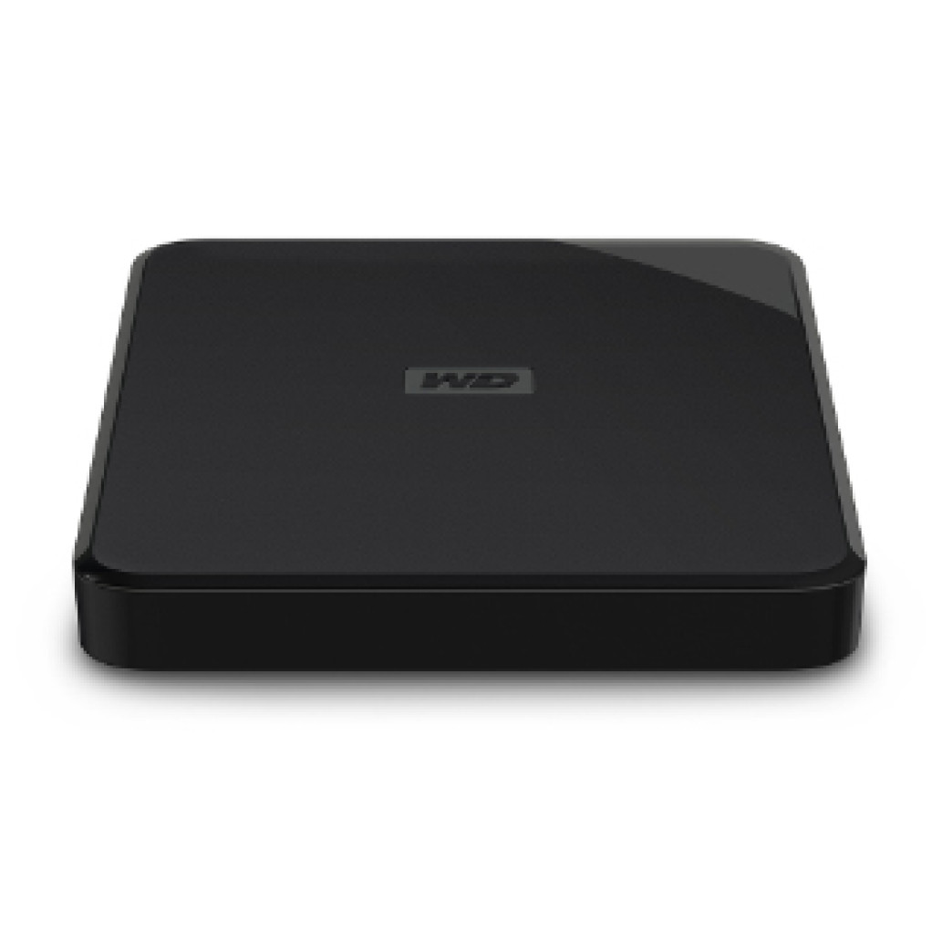 Prenosni disk 6,4cm (2,5") 4TB USB 3.0 WD Elements (WDBJRT0040BBK) - slika 2
