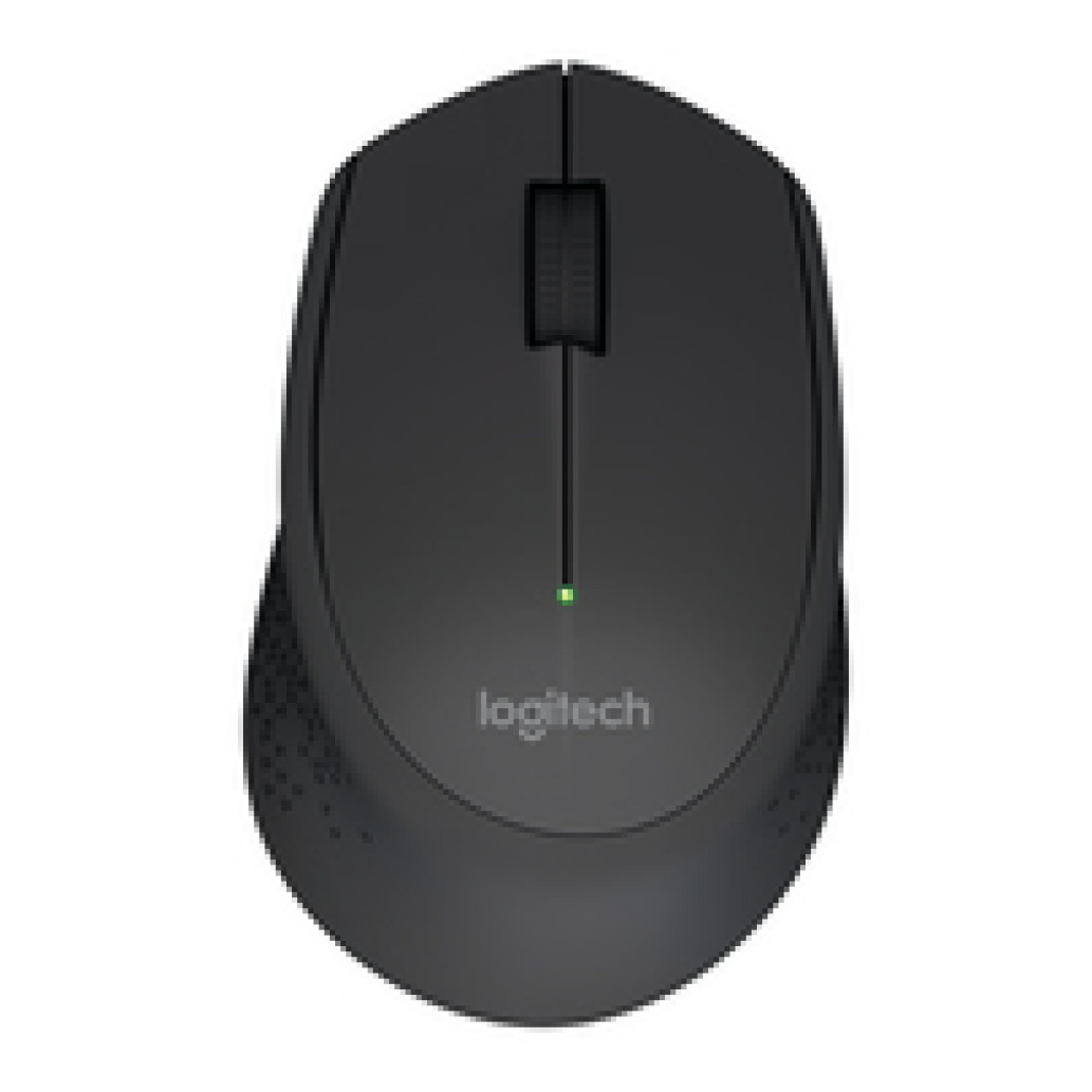 Miš Logitech brezžična optična M280 črna (910-004287) - slika 2