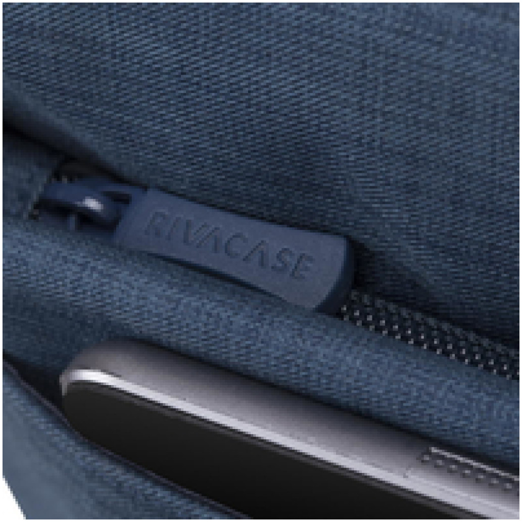 Torba za notesnik 39,6 cm (15,6") RivaCase modra (8335 BLUE) - slika 2
