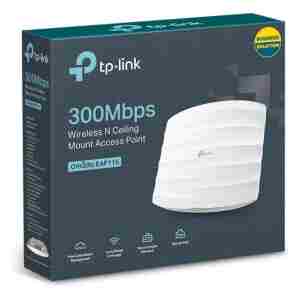 TP-LINK 300Mbps Wireless N stropna dostopna točka