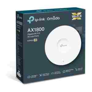 TP-LINK EAP620 HD Wireless AX1800 WiFi 6 stropna dostopna točka