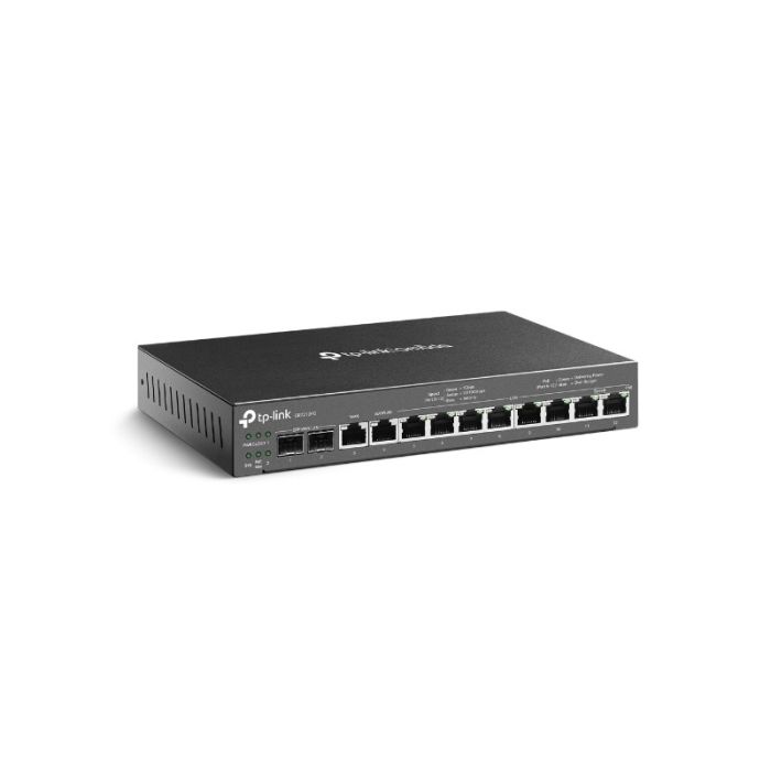 TP-LINK Omada ER7212PC 3-v-1 Gigabit VPN usmerjevalnik - slika 3