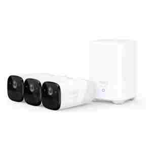 Anker Eufy security EufyCam 2 PRO komplet 3 kamere + HomeBase 2