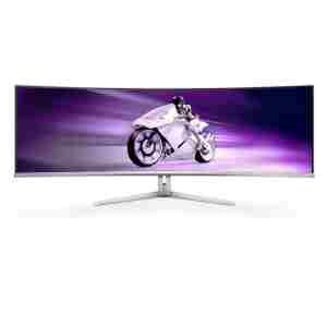 Philips Evnia 49M2C8900L 49 OLED DQHD 144Hz USB-C PD monitor