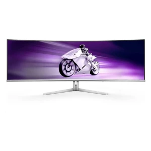 Philips Evnia 49M2C8900L 49 OLED DQHD 144Hz USB-C PD monitor