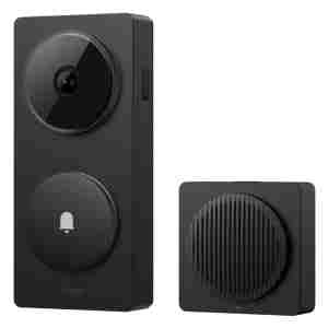 AQARA Doorbell Camera Hub G410, črna