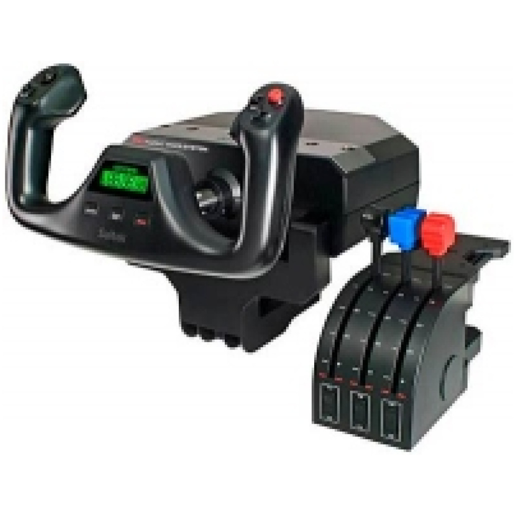 Joystick Logitech G Saitek PRO Flight Yoke System (945-000004) - slika 3