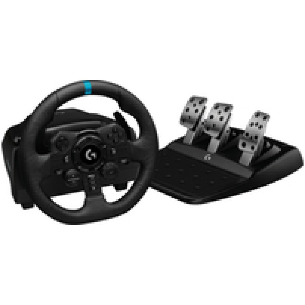 Volan Logitech G923 USB za PS4/PS5 in PC (941-000149) - slika 3