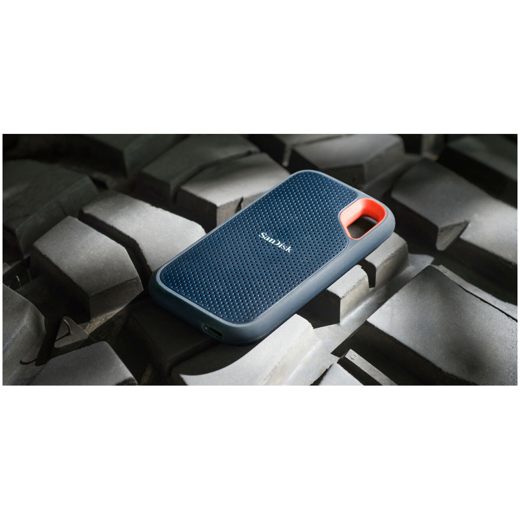 Prenosni SSD 4TB SanDisk Extreme Portable V2 1050/1000MB/s (SDSSDE61-4T00-G25) - slika 2