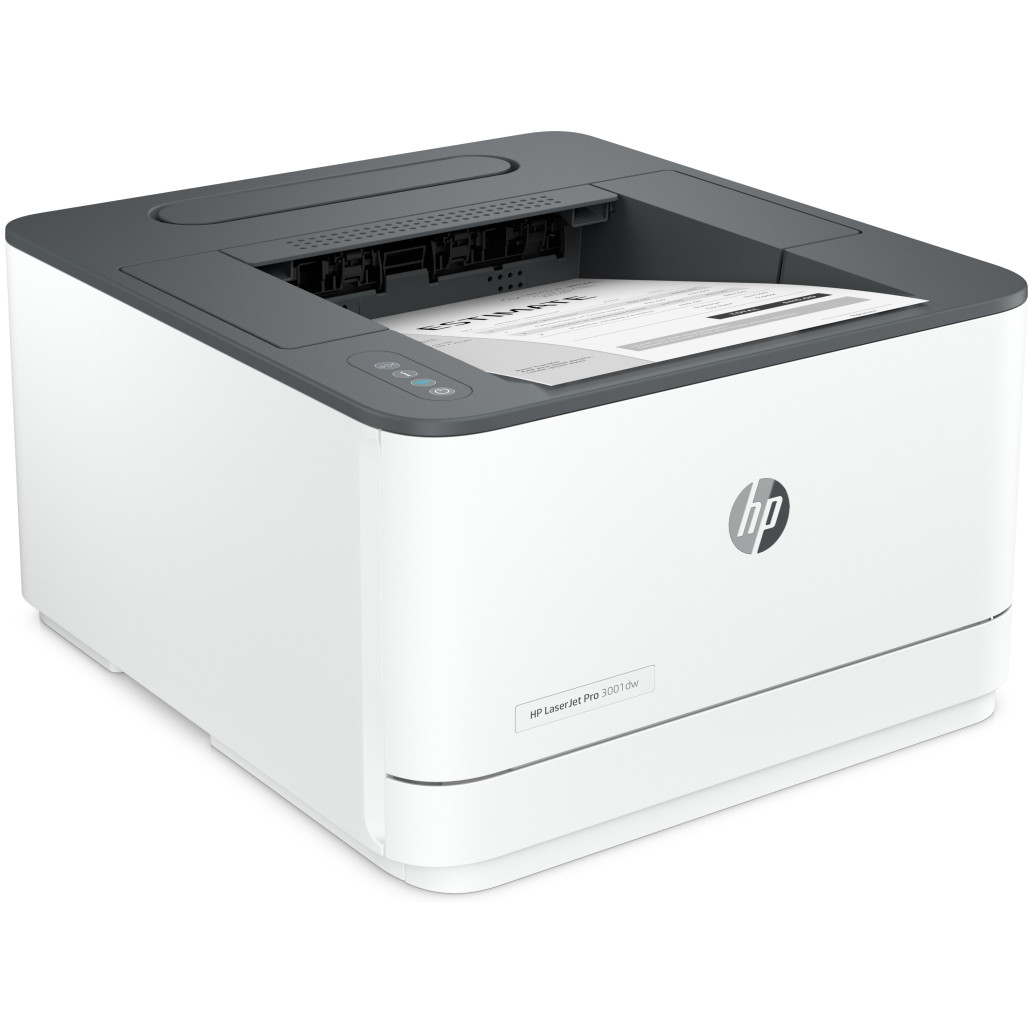 Tiskalnik laserski ČB HP LaserJet Pro 3002dn A4 duplex tisk USB LAN 40ppm Cashback 1.2.-30.4.2026 - 30€ (3G651F#B19) - slika 4