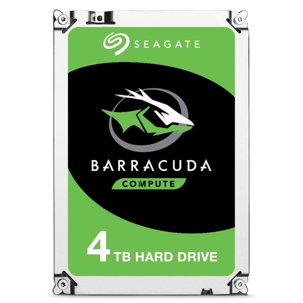 Trdi disk 4TB Seagate ST4000DM004 256MB - (ST4000DM004) - slika 2