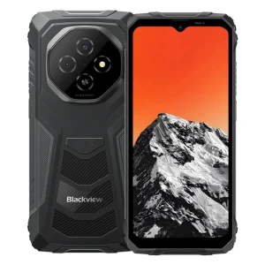 Blackview pametni robustni telefon FORT 1 6/256GB, črn