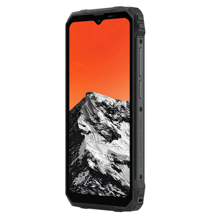Blackview pametni robustni telefon FORT 1 4/128GB, črn - slika 6