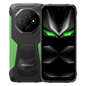 Blackview pametni robustni telefon FORT 1 6/256GB, zelen