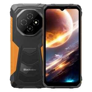 Blackview pametni robustni telefon FORT 1 4/128GB, oranžen