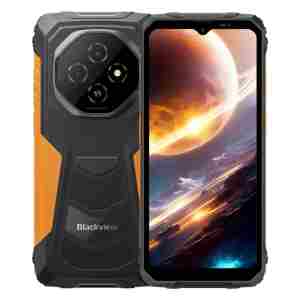 Blackview pametni robustni telefon FORT 1 6/256GB, oranžen