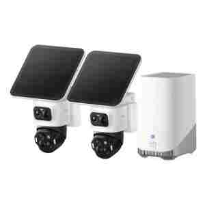 Anker Eufy Security eufyCam S4 komplet 2 kameri + Homebase 3
