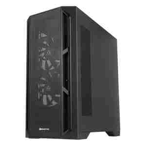 Chieftec APEX AIR USB3.2 Gen2 E-ATX ohišje, črno