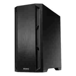 Chieftec APEX Q Silent USB3.2 Gen2 E-ATX ohišje, črno