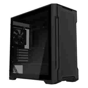Gigabyte C102 GLASS USB 3.0 mATX ohišje, črno