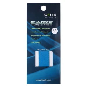 Gelid Solutions TP-GP04-R-D 120 x 20 x 1,0mm termalna blazinica