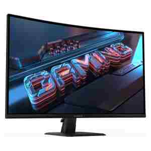 GIGABYTE GS32QCA 31,5 Gaming QHD ukrivljen monitor, 2560 x 1440, 1ms, 180Hz, HDR