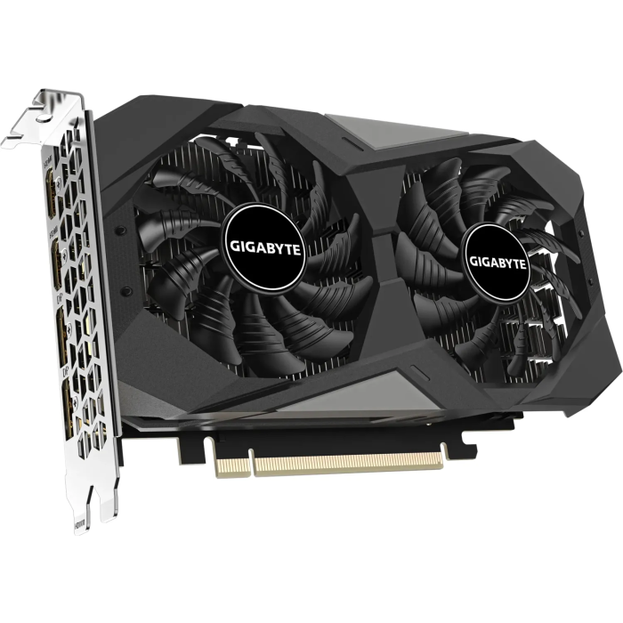 Grafična kartica GIGABYTE GeForce RTX 3050 WINDFORCE OC V2 6G, 6GB GDDR6, PCI-E 4.0 - slika 2