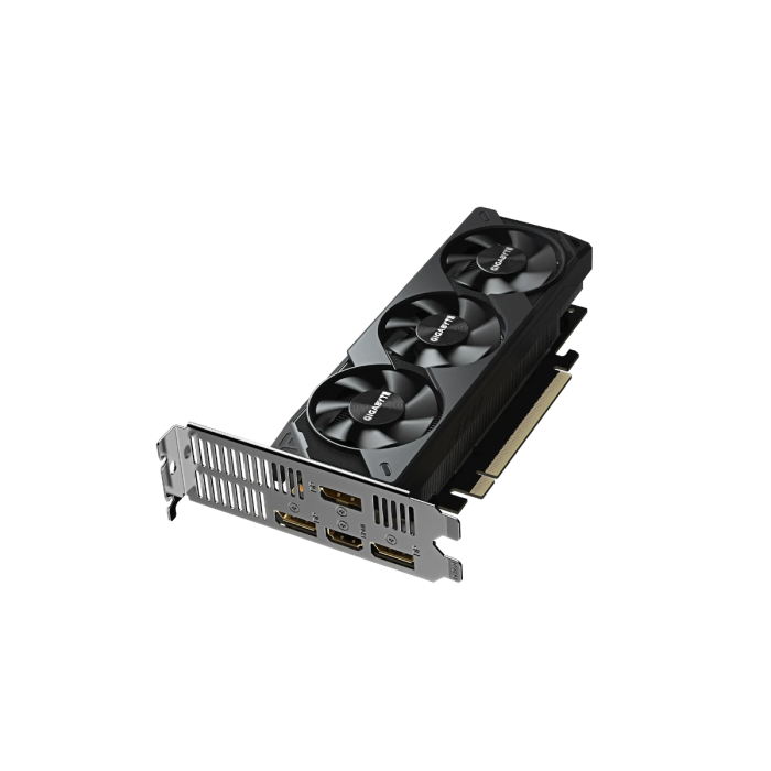 Grafična kartica GIGABYTE GeForce RTX 5060 OC Low Profile 8G, 8GB GDDR6, PCI-E 4.0 - slika 6