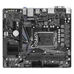 GIGABYTE H610M S2H V3 DDR4, DDR4, SATA3, HDMI, USB3.2Gen1, LGA1700 mATX
