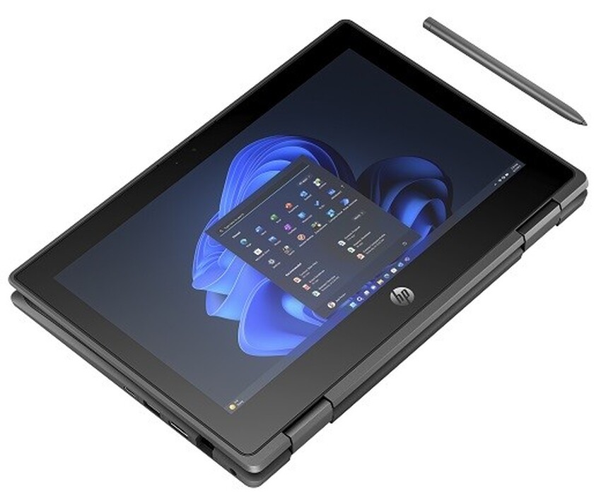 HP Fortis Flip G1i 11 | N250 | W11 Pro - slika 3