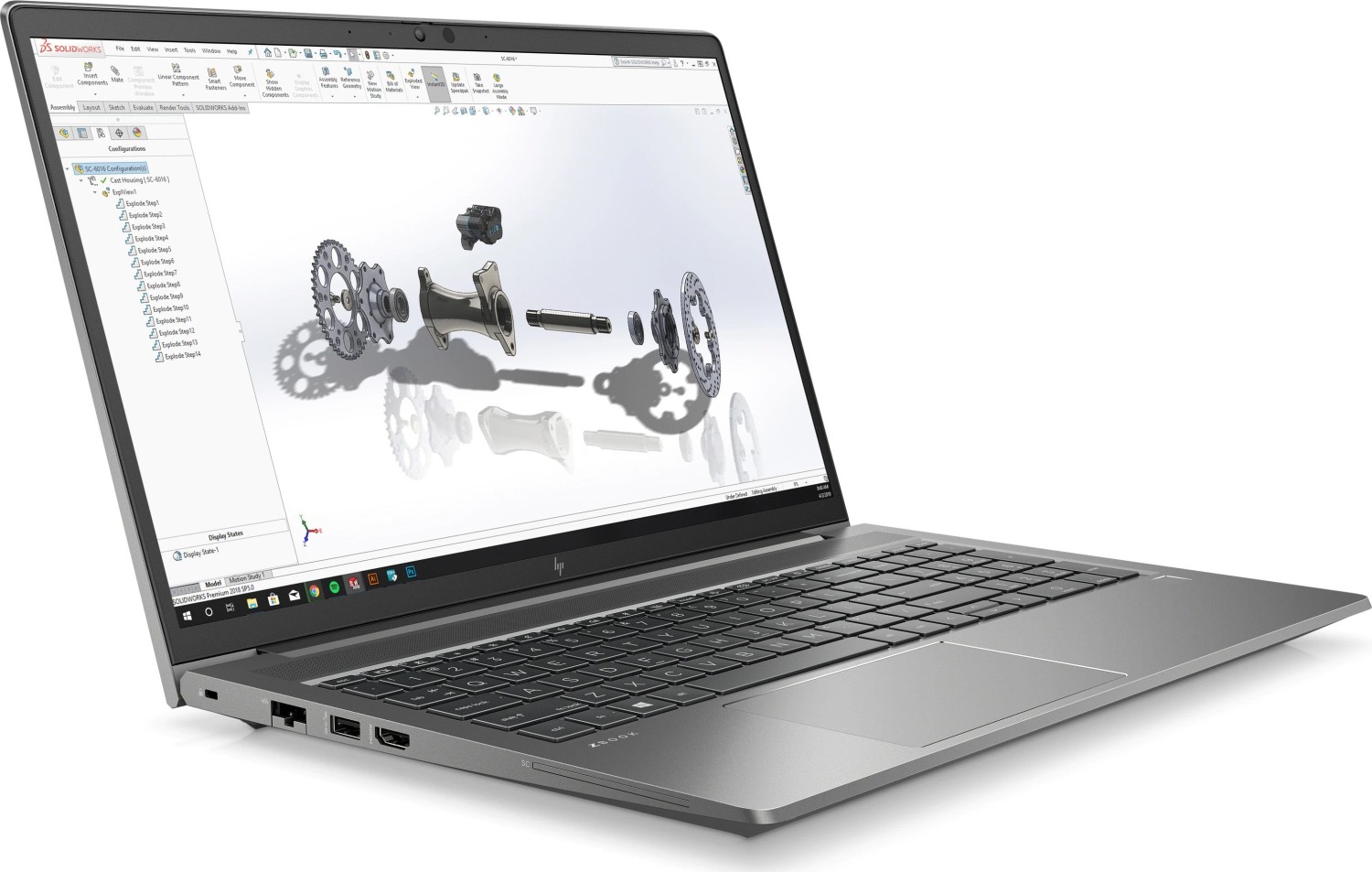 HP ZBook Power 15 G8 - slika 3