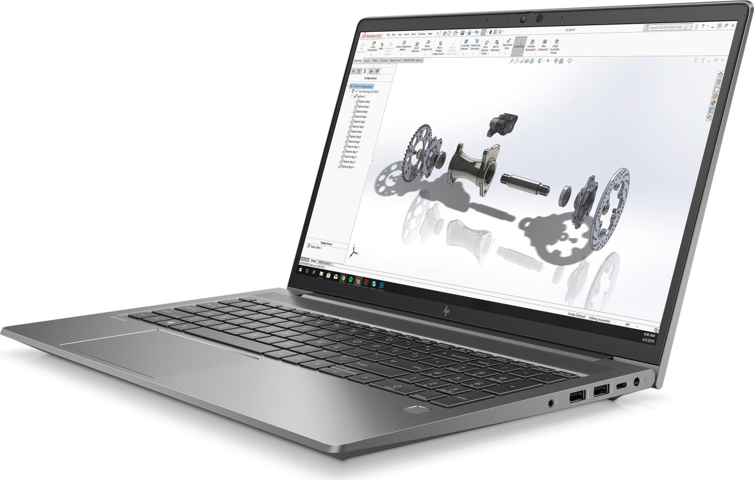 HP ZBook Power 15 G8 - slika 4