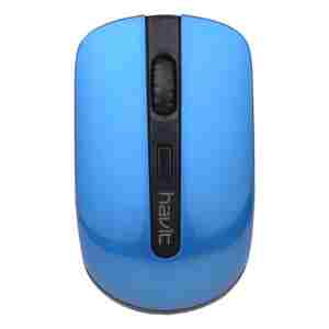 HAVIT brezžična optična miška HV-MS989GT - Črna / modra