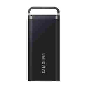 SSD 4TB Type-C USB 3.2 Gen1 V-NAND UASP, Samsung T5 Evo, črn (MU-PH4T0S/EU)