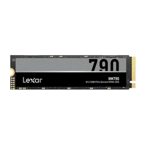 SSD 512GB M.2 80mm PCI-e 4.0 x4 NVMe, 3D TLC, Lexar NM790