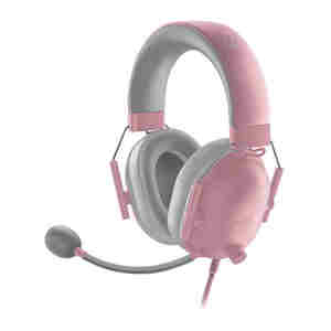 Slušalke Razer Blackshark V2 X Quartz