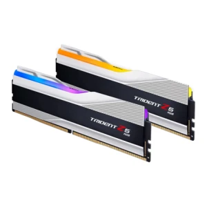 RAM DDR5 32GB Kit (2x 16GB) PC5-44800 5600 MT/s CL36 1.2V, G.SKILL Trident Z5 RGB