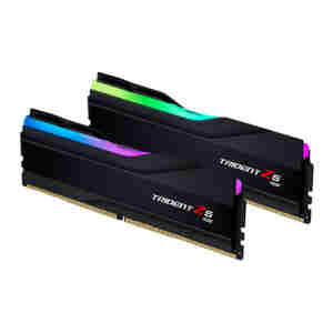 RAM DDR5 32GB Kit (2x 16GB) PC5-48000 6000MT/s, CL36, 1.35V, G.SKILL Trident Z5 RGB