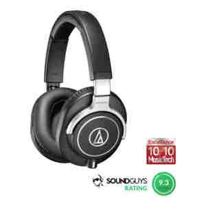 Slušalke Audio-Technica ATH-M70X