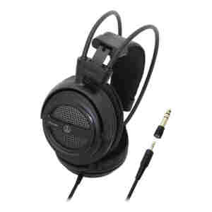Slušalke Audio-Technica ATH-AVA400, črne