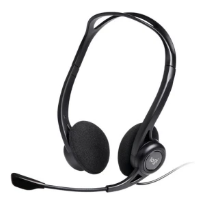 Slušalke Logitech OEM, PC 960, stereo, USB