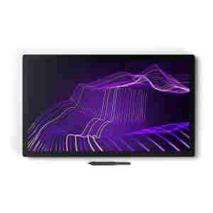 Grafični zaslon Wacom Cintiq Pro 27, 4K, USB-C, HDMI, DP