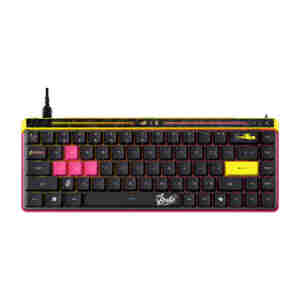 Tipkovnica ASUS ROG Falchion Ace HFX ZywOo, ROG HFX Magnetic Analog, RGB, USB, US