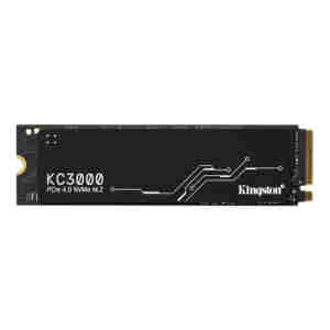 SSD 1TB M.2 80mm PCI-e 4.0 x4 NVMe, Kingston KC3000 (SKC3000S/1024G)