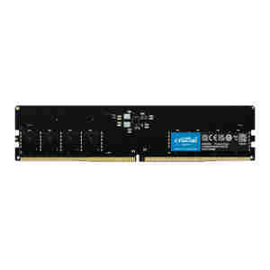 RAM DDR5 64GB PC5-44800 5600MT/s CL46 1.1V Crucial