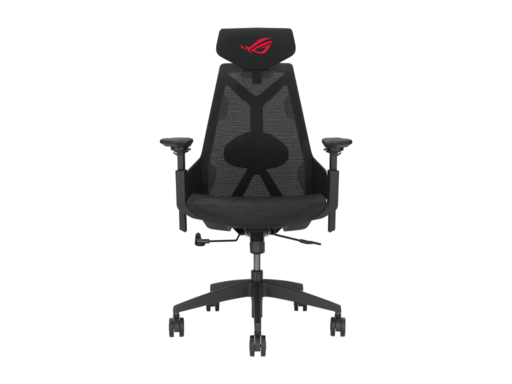 Stol ASUS ROG Destrier Core, črn