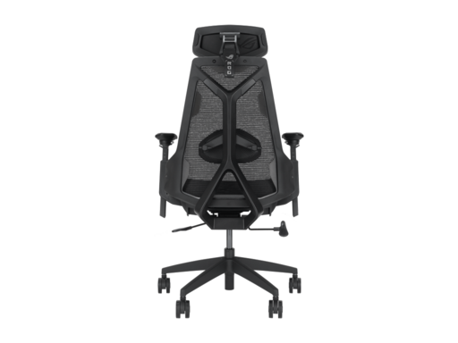 Stol ASUS ROG Destrier Core, črn - slika 5