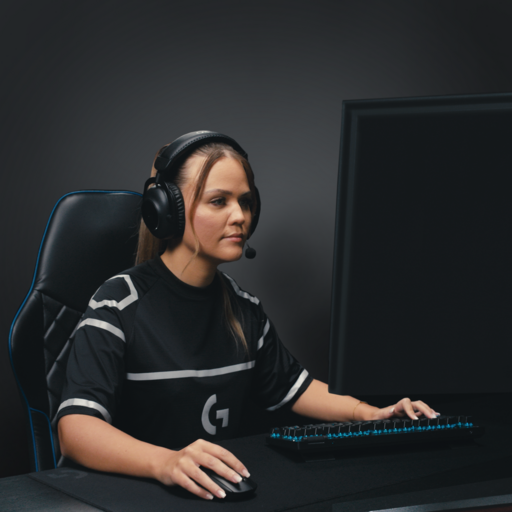 Tipkovnica Logitech G PRO X TKL Brown Tactile, Lightspeed, bela, USB, SLO g. - slika 2