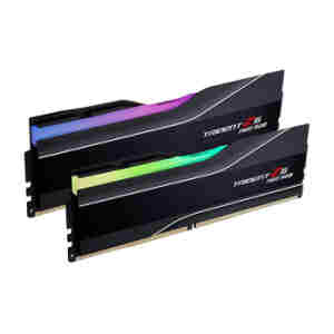 RAM DDR5 32GB Kit (2x16GB) PC5-48000 6000MT/s CL36 1.35V, G.SKILL Trident Z5 RGB Neo AMD EXPO