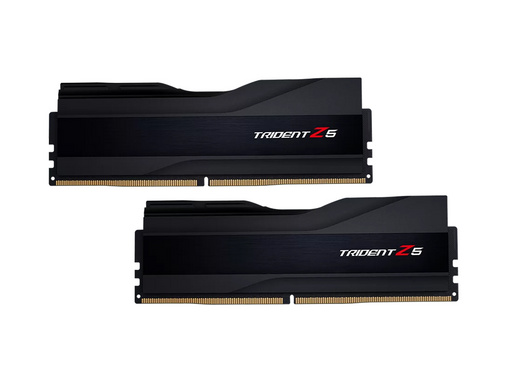 RAM DDR5 32GB Kit (2x 16GB) PC5-51200 6400MT/s CL32 1.40V, G.SKILL Trident Z5, Intel XMP - slika 3